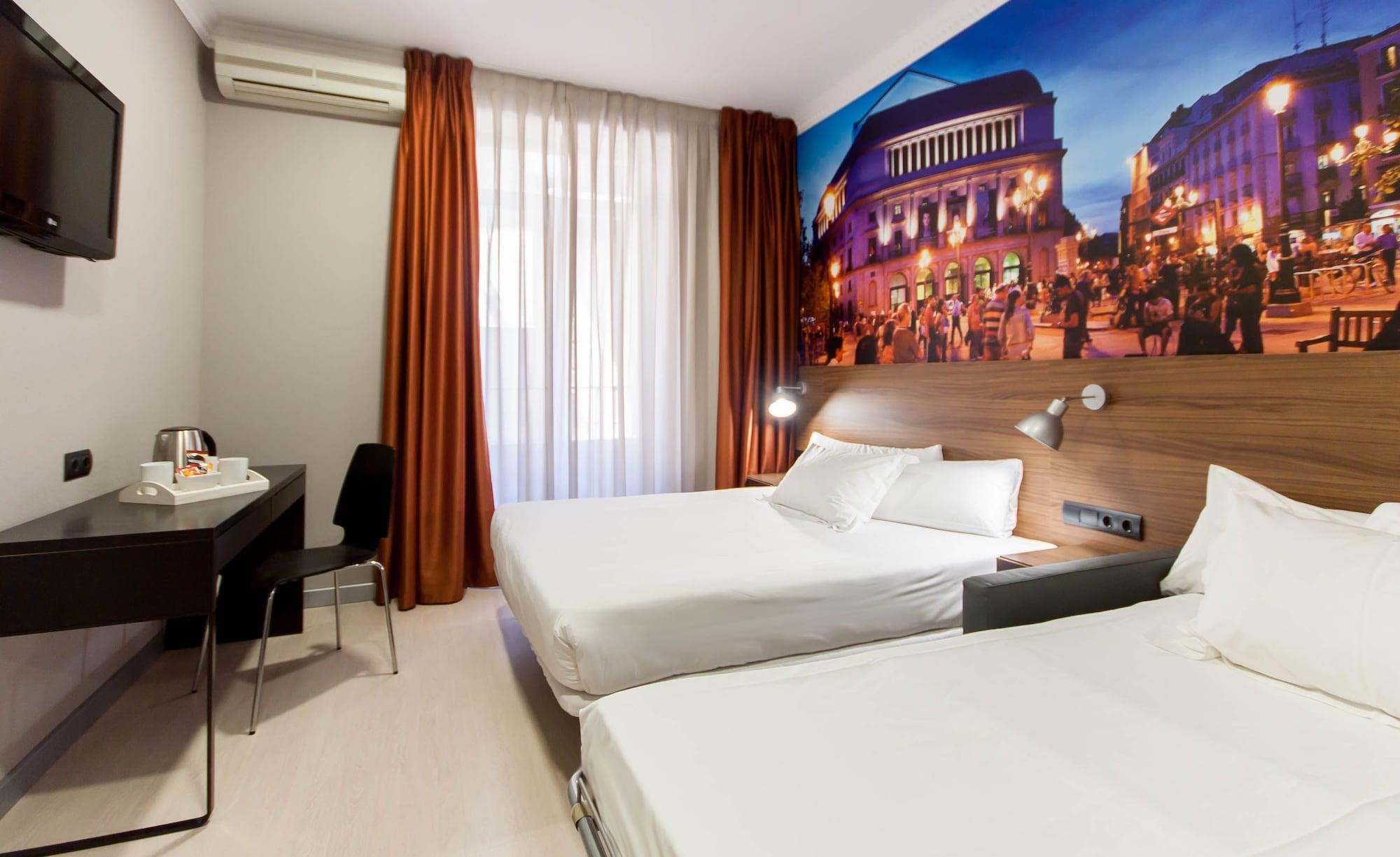 Bypillow The Citadel Madrid Exteriér fotografie