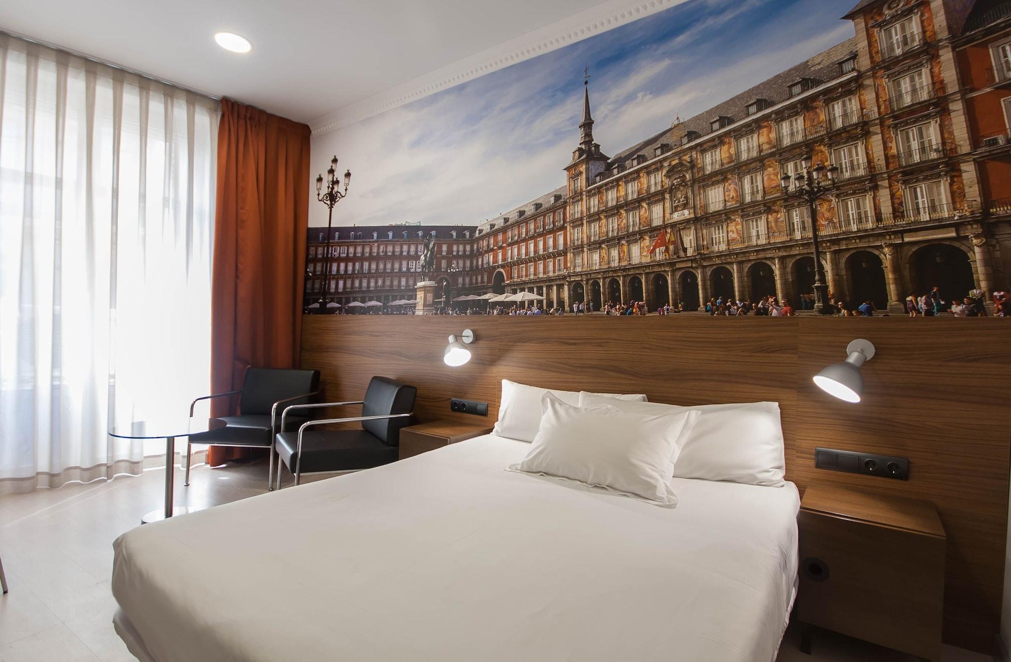 Bypillow The Citadel Madrid Exteriér fotografie