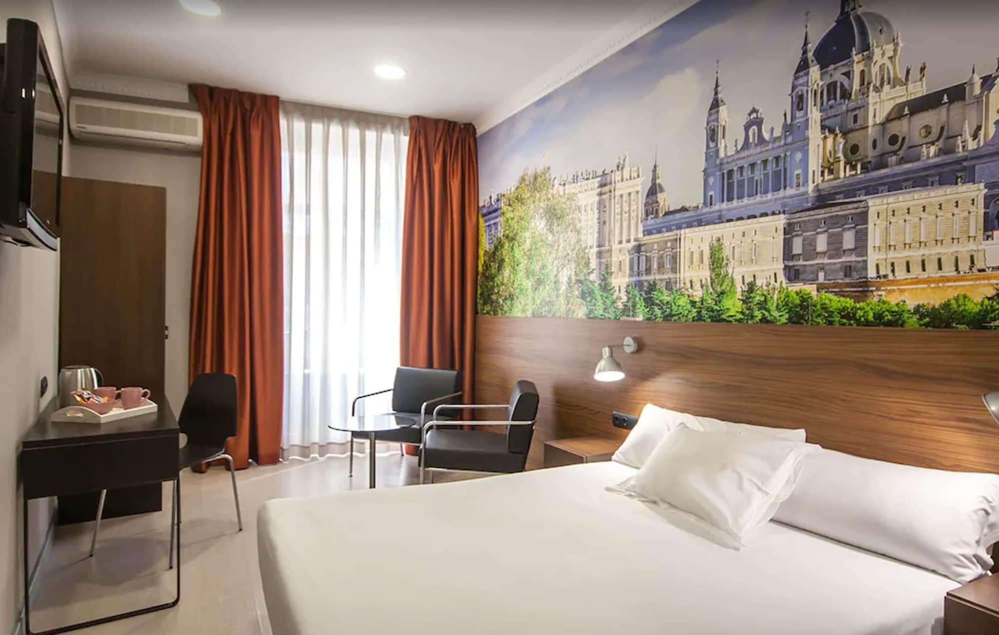 Bypillow The Citadel Madrid Exteriér fotografie