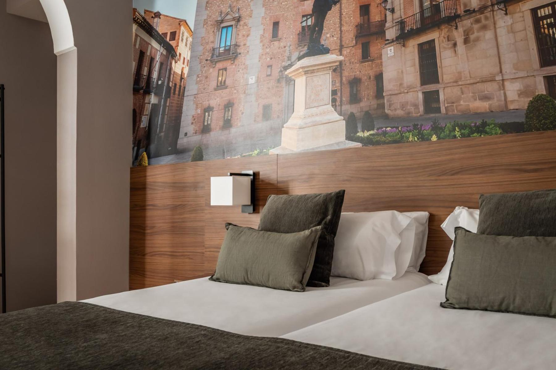 Bypillow The Citadel Madrid Exteriér fotografie